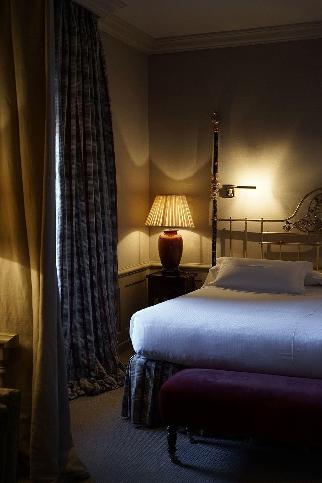 Landa Hotel Burgos Exterior photo A bedroom at the hotel